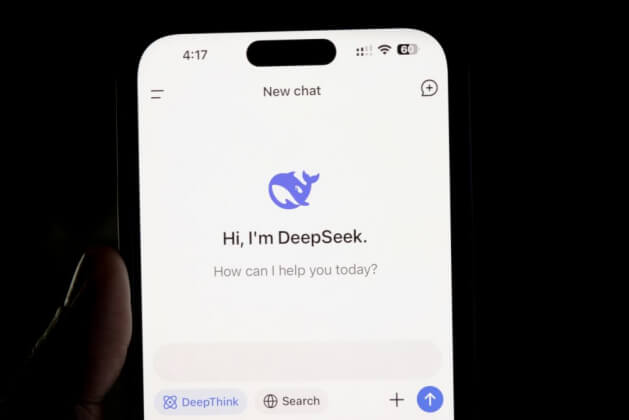Базу данных DeepSeek с историей чатов обнаружили в открытом доступе