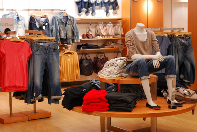Fashion-ретейлеры заявили о снижении трафика