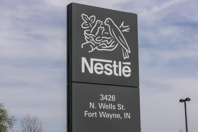 Nestle улучшит качество рекламы с помощью независимых экспертов