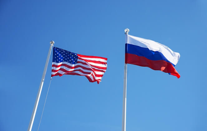 Минфин США назвал дату вступления в силу новых санкций против России