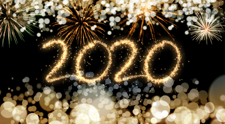 С Новым 2020 годом! Поздравления от участников рекламного рынка