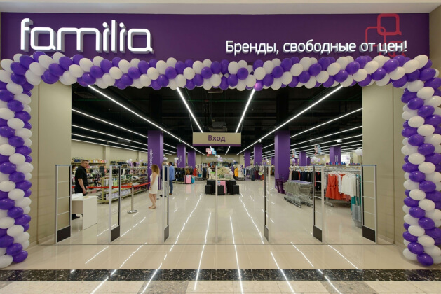 Совладельцем российской Familia стала американская компания