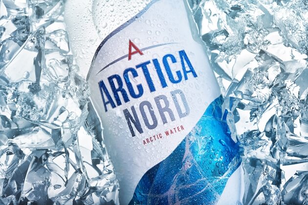 Дизайн, вдохновленный красотой севера: решение для ARCTICA NORD от Fabula Branding