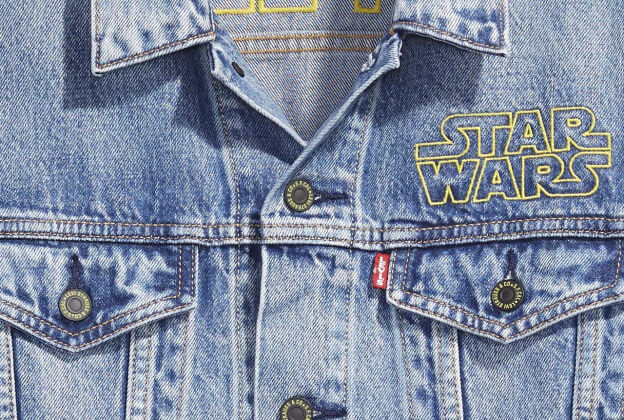 Levi's выпустил специальную коллекцию к выходу нового эпизода «Звездных войн»