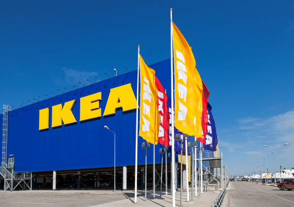 IKEA построит двухкилометровый магазин с прямой навигацией