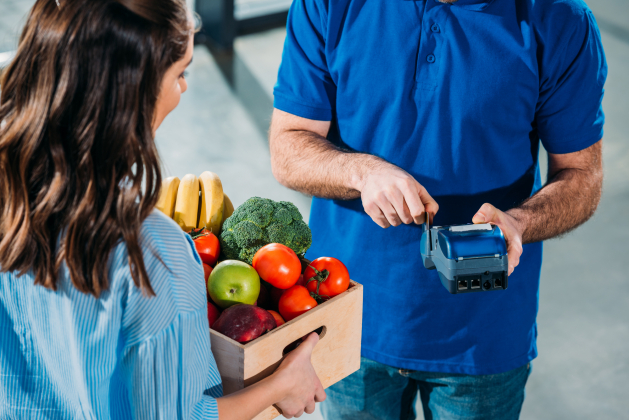 Оборот рынка e-grocery вырос на 27%