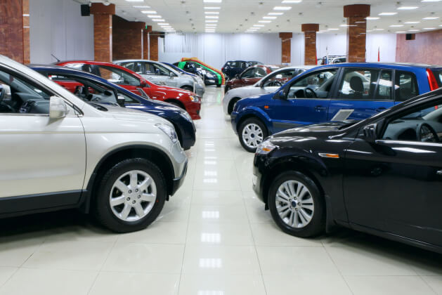 Hyundai предлагает автолюбителям аренду машин через мобильное приложение