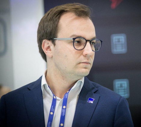 Михаил Харламов назначен директором по связям с общественностью рекламной группы АДВ