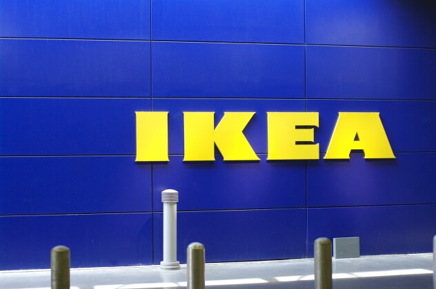 Первый «городской» магазин IKEA откроется в июне