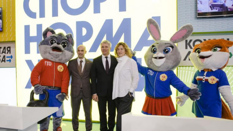 Готов к труду и обороне: «Союзмультфильм» выпустит мультсериал о здоровом образе жизни