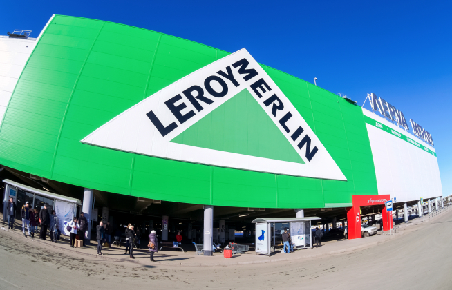 Когда скидки не нужны: Новая кампания «Леруа Мерлен», BBDO MOSCOW, Leto