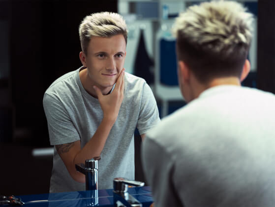 Лицом новой рекламной кампании Gillette стал футболист Александр Головин