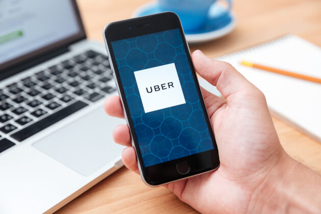 Трэвис Каланик продал более 90% акций Uber