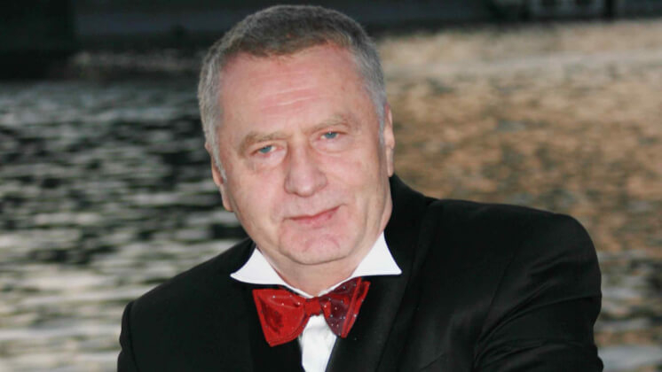 ЛДПР регистрирует бренд «Жириновский»