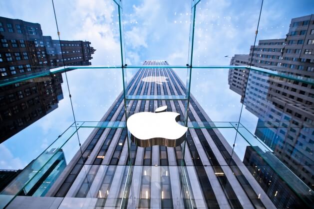 Роспатент отказал Apple в регистрации товарного знака дополненной реальности