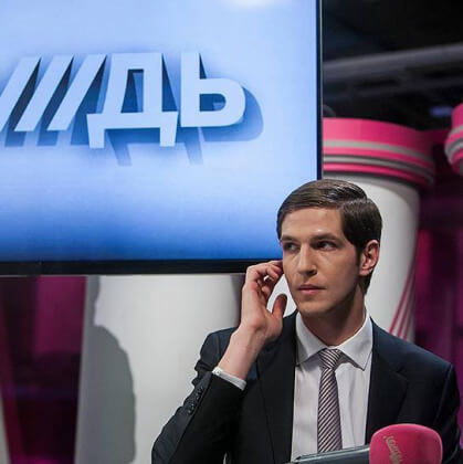 Заместитель главного редактора RTVi Тихон Дзядко возглавит  «Дождь»