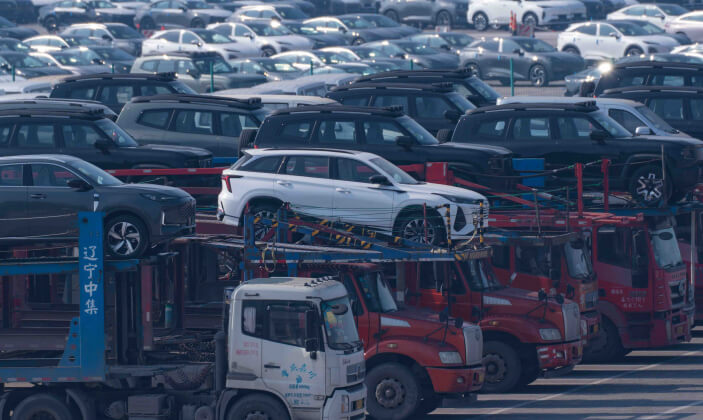 Changan может начать сборку автомобилей в России на «Автоторе»