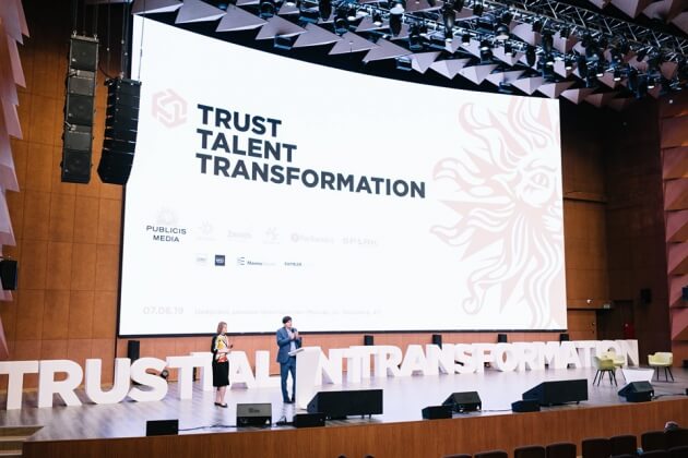 Trust. Talent. Transformation: о доверии бренду, ключевых трендах и проблемах рынка видеорекламы