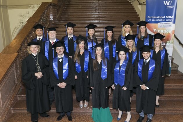 Добро пожаловать на программу MBA Marketing &Sales