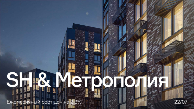 Город городов: SmartHeart разработало бренд-платформу девелопера MR Group