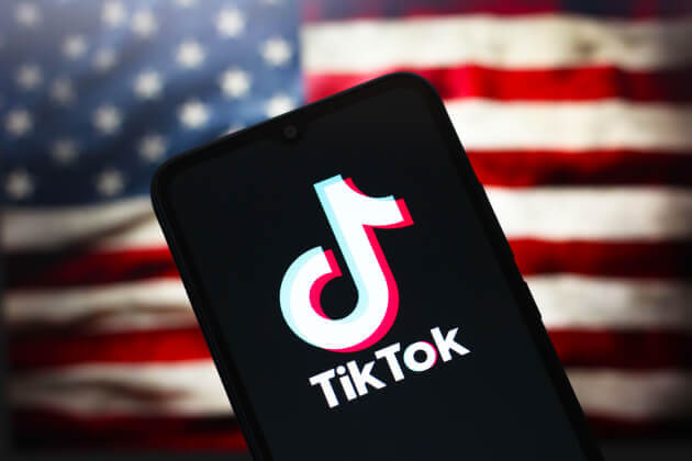 TikTok заблокировали в США
