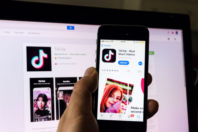 Amazon подал заявку на покупку TikTok