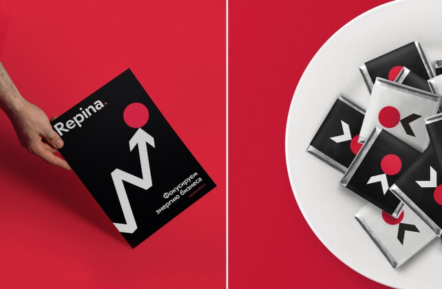 Агентство Repina Branding самобрендировалось