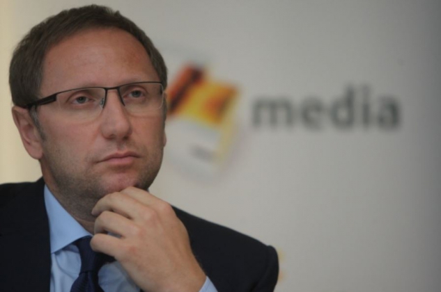 Вячеслав Муругов возглавил «НМГ Студию»