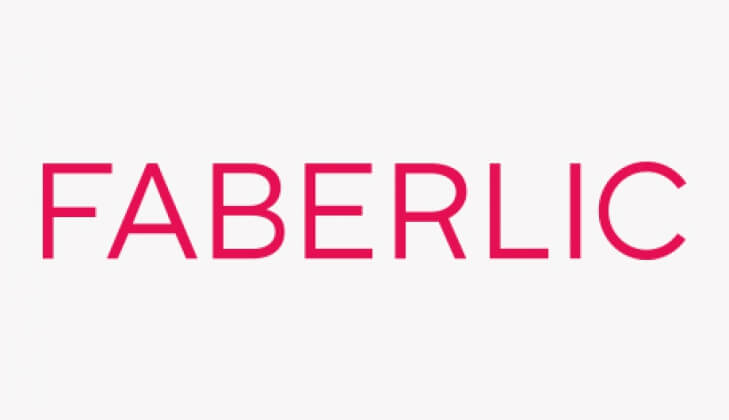 Компания Faberlic обновила логотип