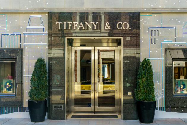 Louis Vuitton увеличила свое предложение о покупке Tiffany до $16 млрд