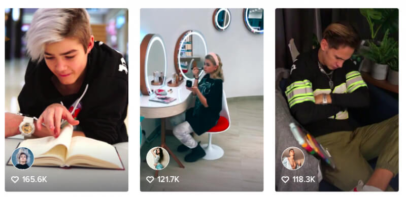 Челлендж «Авито» побил рекорд в российском TikTok