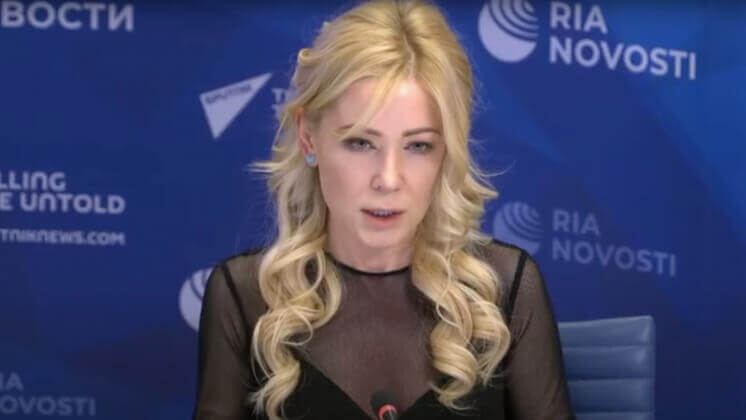 Мизулина расширила иск к Лебедеву