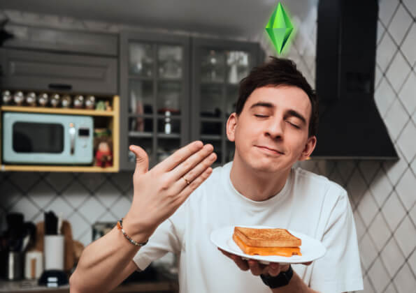 Ностальгия в тарелке: Food.ru выпустил сборник рецептов из серии игр The Sims