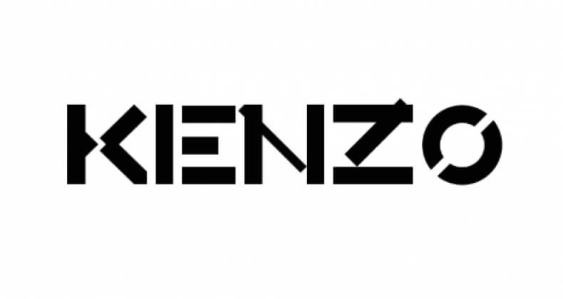 Kenzo обновляет логотип в преддверии дебюта нового дизайнера
