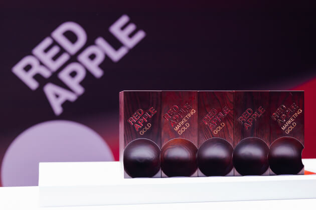 Red Apple открыл прием заявок на 35-й юбилейный сезон