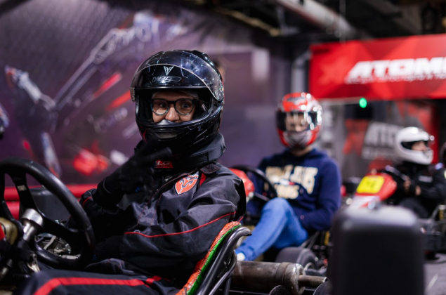 Прошел финал Чемпионата по картингу среди цифровых агентств Digital Race