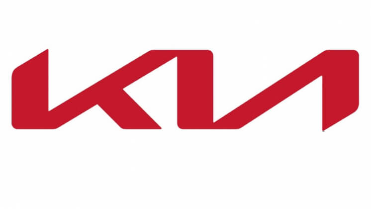 Kia зарегистрировала новый фирменный логотип