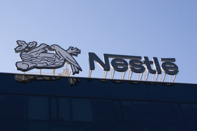 Nestle решила продать свой косметический бизнес