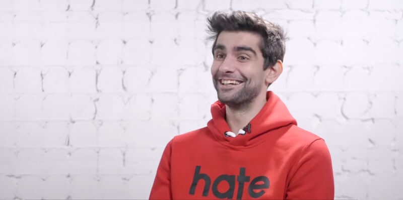 Лица русского маркетинга: Геворг Осипян, основатель digital-агентства Hate