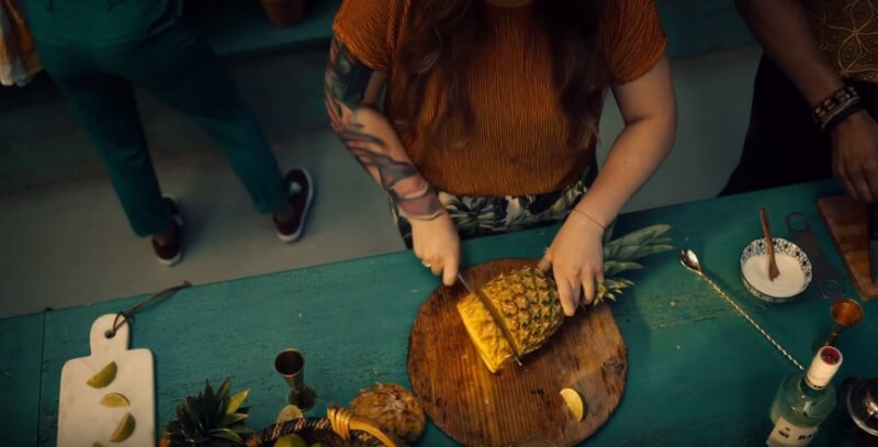 Снова ASMR: Bacardi прорекламировал свой ром через «музыку коктейлей»