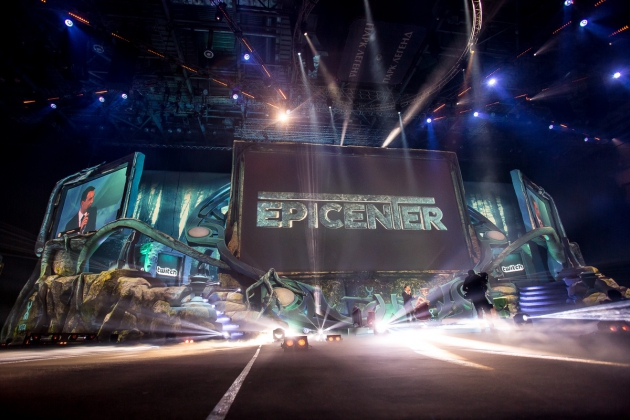 «Горячая штучка» выступит партнером EPICENTER Major по Dota 2