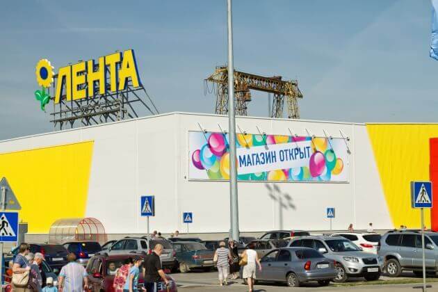 «Магнит» хотел побороться с Алексеем Мордашовым за «Ленту»