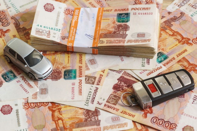 В России резко выросла выдача кредитов на новые автомобили