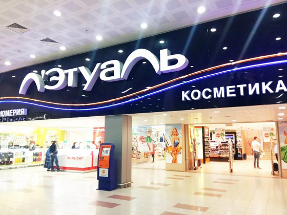 «Л’Этуаль» может купить магазины «Подружка»