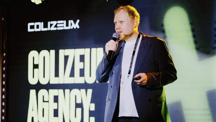 Сеть компьютерных клубов Colizeum открывает рекламное агентство