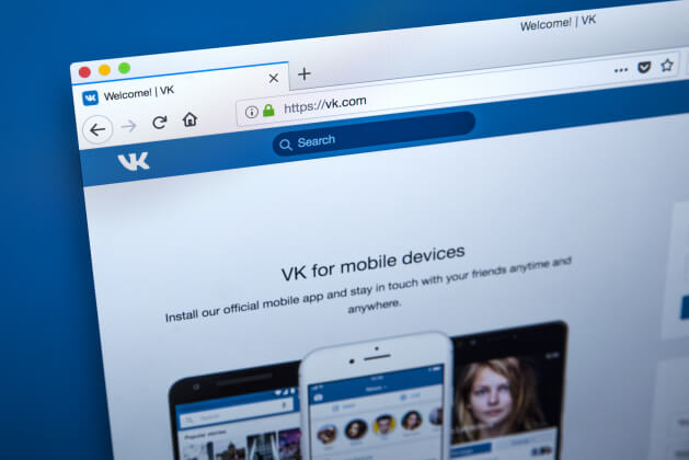 Mail.Ru Group создаст суперприложение на базе «ВКонтакте»