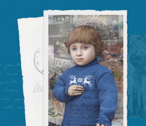 «Вы нужны тем, кто остался без помощи»: социальная реклама от Havas Creative Group Russia