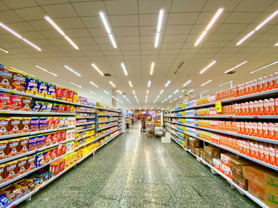ФАС предложила торговым сетям ограничить наценки на продукты
