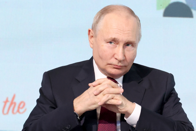 Владимир Путин призвал учитывать интересы России при возвращении западных компаний