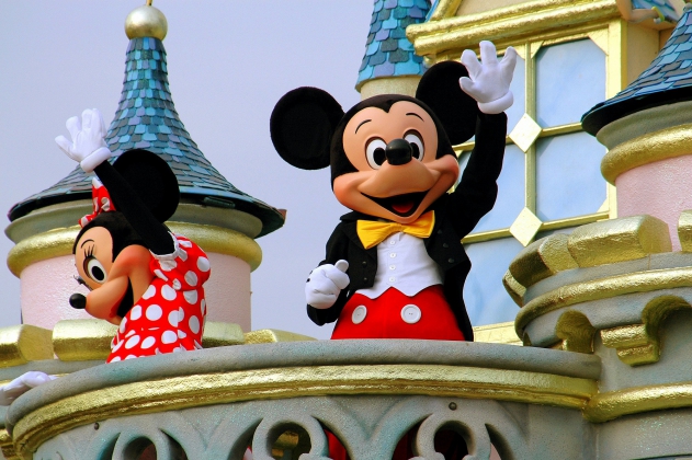 Disney заработала за полгода больше, чем другие киностудии за год